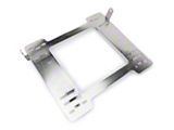 NRG Innovations Seat Brackets; Stainless Steel (07-14 Jeep Wrangler JK)