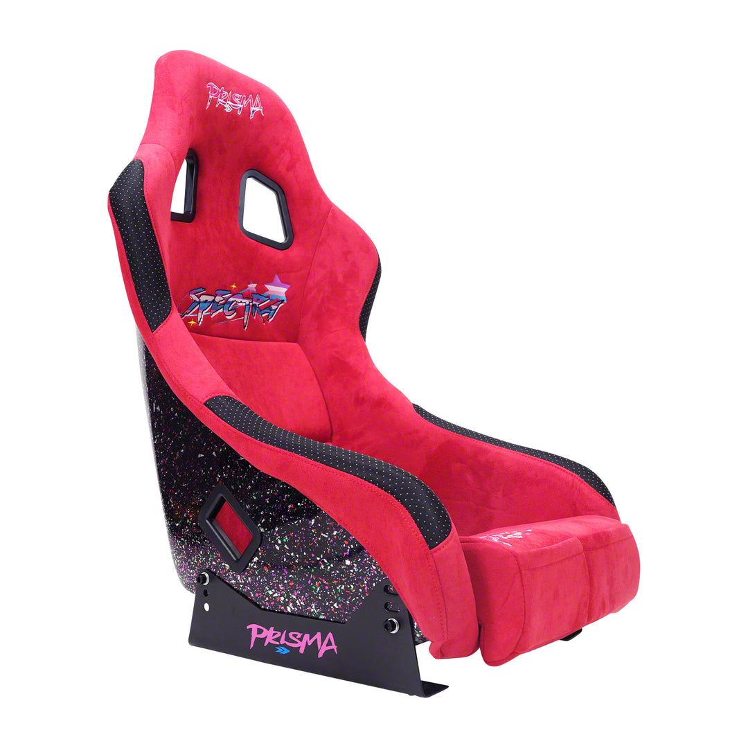 NRG Innovations Universal XT SPECTRA Medium Bucket Seat; Ruby