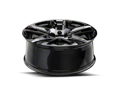 OE Revolution C-32 Nano Chrome 6-Lug Wheel; 26x10; 31mm Offset (17-24 Titan)