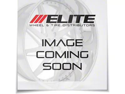 OE Revolution G-06 Gunmetal and Machined 6-Lug Wheel; 24x10; 31mm Offset (16-24 Titan XD)