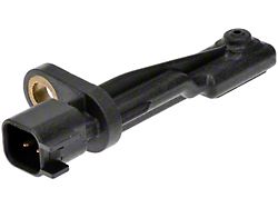 ABS Wheel Speed Sensor; Rear (07-16 Jeep Wrangler JK)