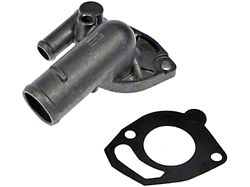 Engine Coolant Thermostat Housing (91-06 2.5L or 4.0L Jeep Wrangler YJ & TJ)