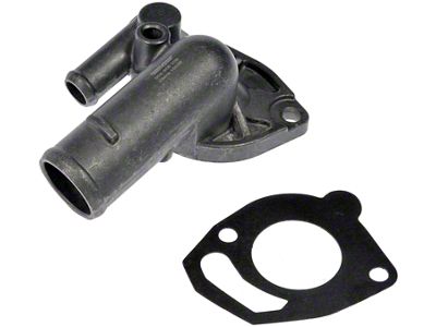 Engine Coolant Thermostat Housing (91-06 2.5L or 4.0L Jeep Wrangler YJ & TJ)