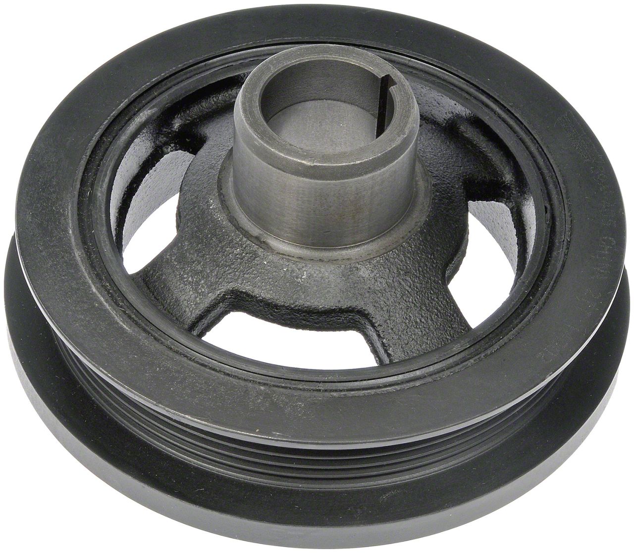 Jeep Wrangler Harmonic Balancer (1224 3.6L Jeep Wrangler JK & JL