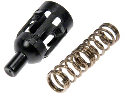 Oil Filter Bypass Valve (12-13 3.6L Jeep Wrangler JK)
