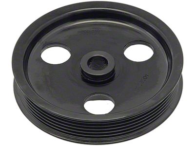 Power Steering Pump Pulley (99-06 2.5L or 4.0L Jeep Wrangler TJ)