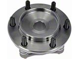 Front Wheel Bearing and Hub Assembly (05-23 4WD Tacoma)
