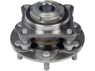 Front Wheel Bearing and Hub Assembly (05-23 2WD Tacoma)