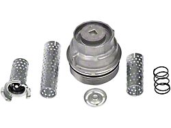 Oil Filter Cap (16-23 3.5L Tacoma)