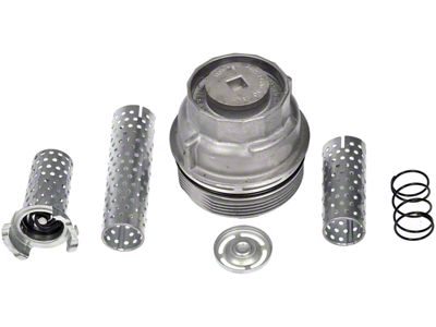 Oil Filter Cap (07-21 Tundra)