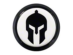 Off Road Concepts Trail Rated Fender Badge (20-25 Jeep Gladiator JT)
