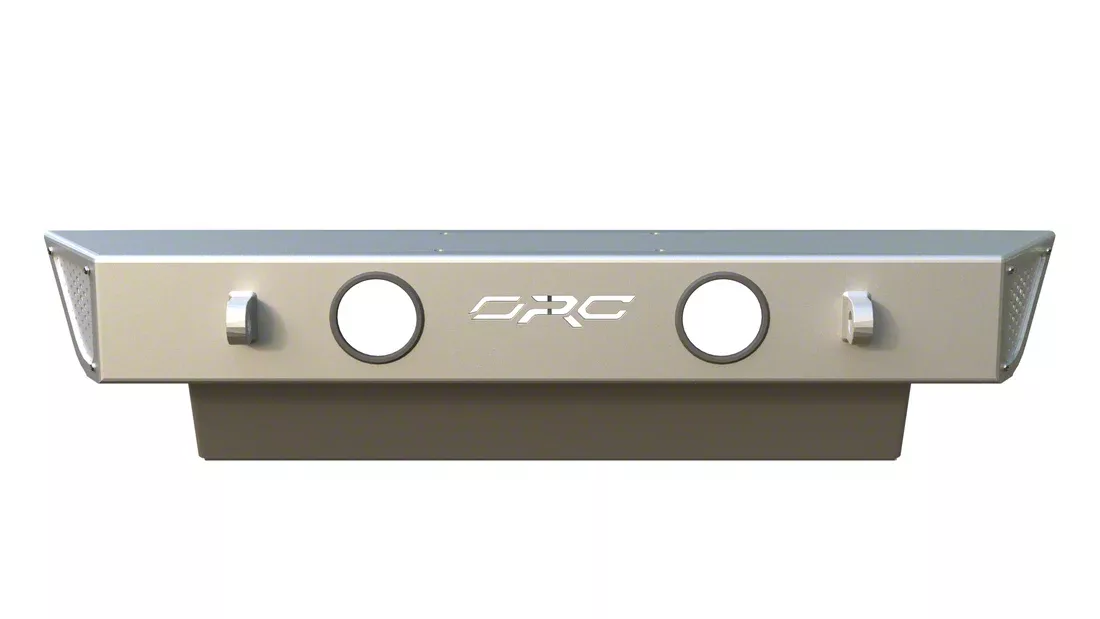 Off Road Concepts Jeep Wrangler Explorer Series Front Bumper with Mopar ...