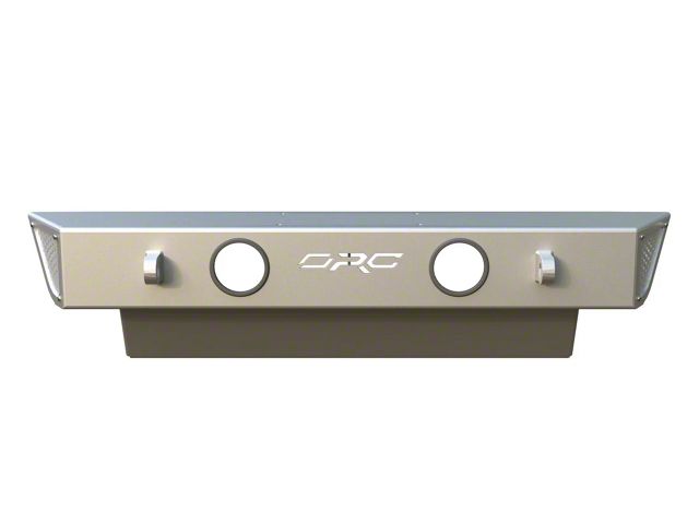 Off Road Concepts Jeep Wrangler Explorer Series Front Bumper with Mopar ...