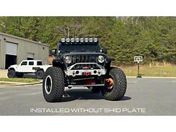 Off Road Concepts Sport Series Evo Front Bumper Spacer Kit (18-25 Jeep Wrangler JL)