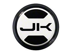 Off Road Concepts Trail Rated Fender Badge (07-18 Jeep Wrangler JK)