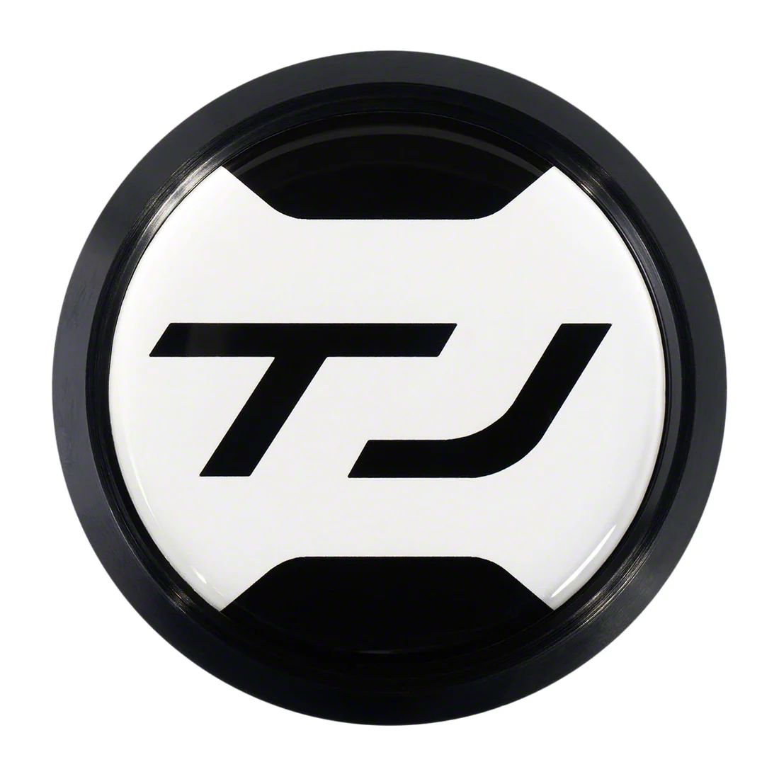 Off Road Concepts Jeep Wrangler Trail Rated Fender Badge R-8004