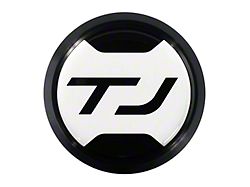 Off Road Concepts Trail Rated Fender Badge (97-06 Jeep Wrangler TJ)
