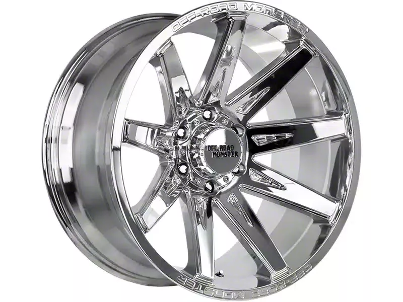 Fuel Wheels Jeep Gladiator Rincon Beadlock Cast and Machined
