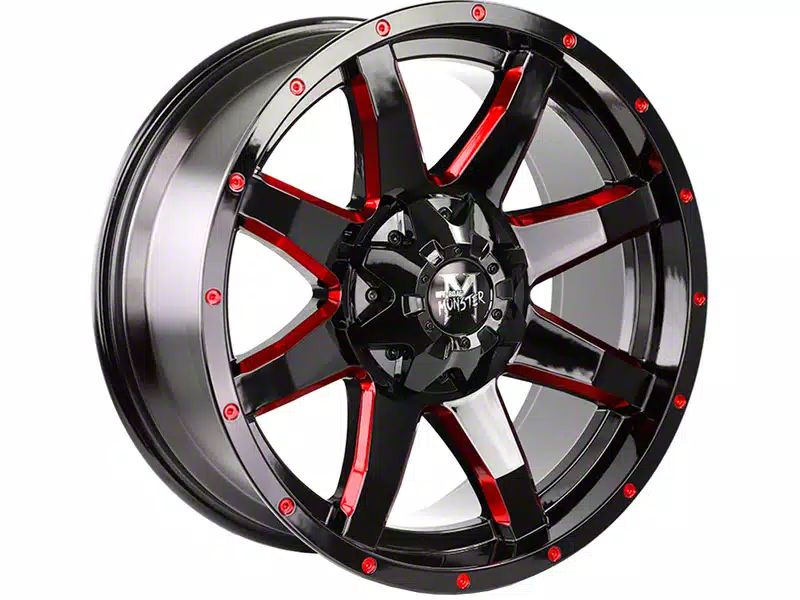 【ギフト】 Off-Road Monster Jeep Grand Cherokee M08 Gloss Black Candy ジャケット・アウター