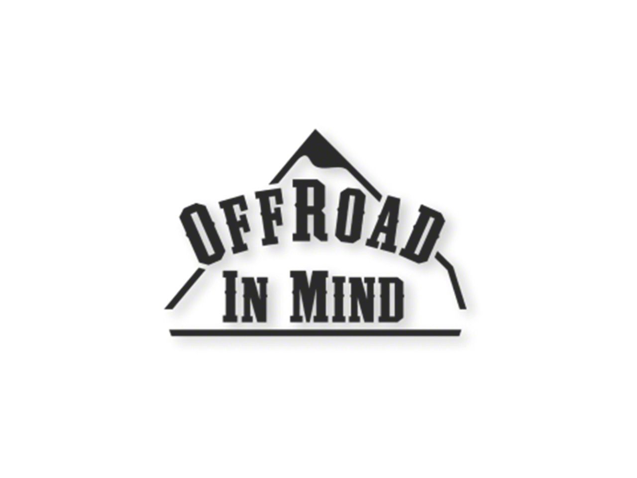 Off Road In Mind Parts