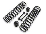 Jeep Licensed by Mammoth 2.50-Inch Front Leveling Kit with Shocks (20-26 Jeep Gladiator JT)