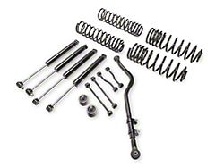 Jeep Licensed by Mammoth 3.50-Inch HD Suspension Lift Kit with Shocks (20-25 Jeep Gladiator JT)