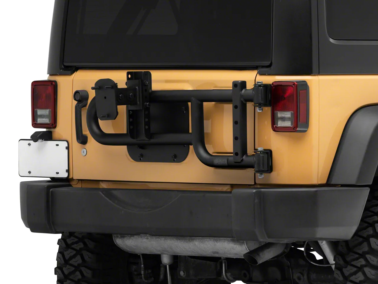 Mopar Complete Cable Style Sunrider Twill Soft Top with