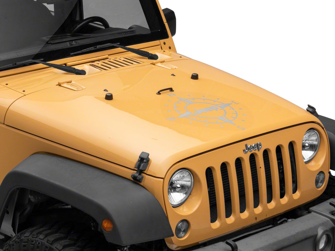 JEEP★UNISEX_Classic Small Logo Cap_8色 Jeep Licensed by RedRock Jeep Wrangler Compass Decal with