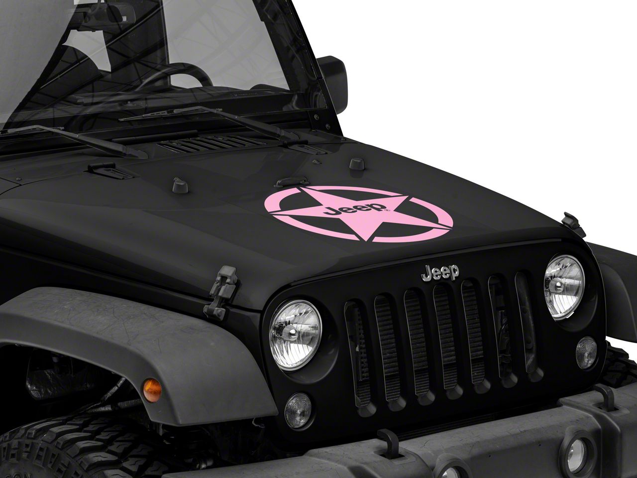 Jeep Licensed by RedRock Jeep Wrangler Jeep Star Accent