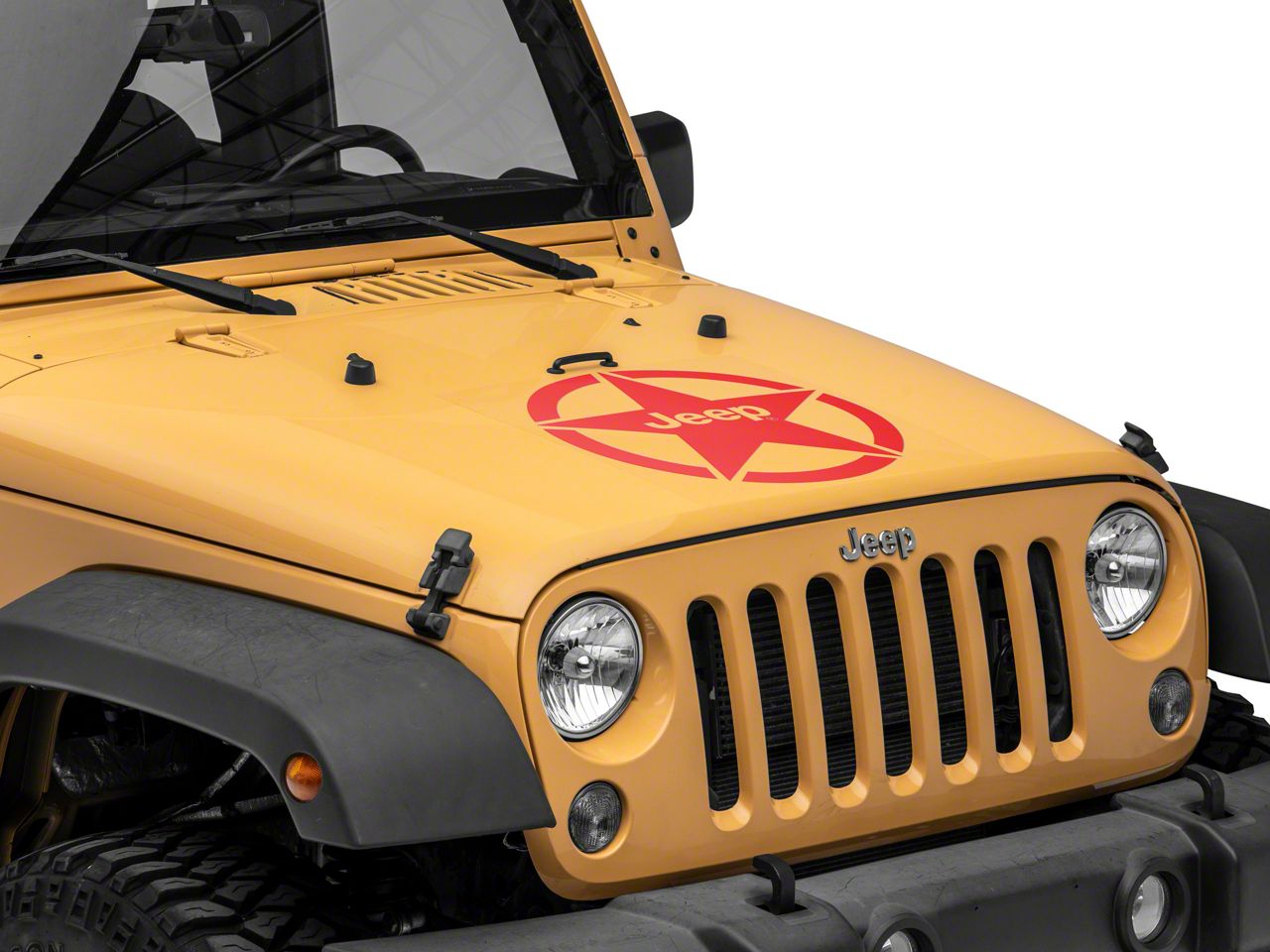 Jeep Licensed by RedRock Jeep Wrangler Jeep Star Accent