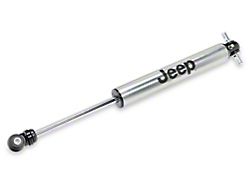 Jeep Licensed by Mammoth Nitrogen Charged Rear Shock for 1.50 to 3.50-Inch Lift (07-18 Jeep Wrangler JK)