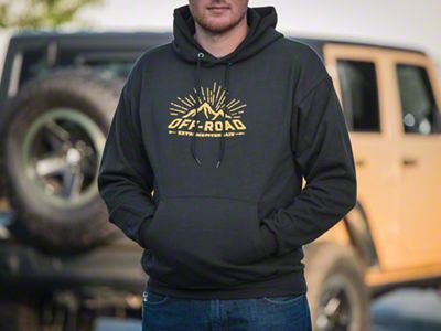 Off-Road Hoodie