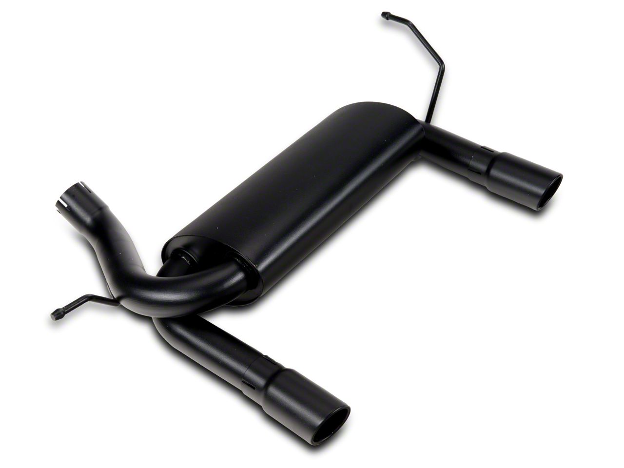 Bronco Axle-Back Exhaust 2021-2025