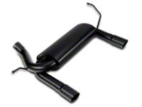 jeep CJ7 マフラー Crown Automotive J5362725 Muffler Assembly for 79-86 Jeep CJ-5, CJ