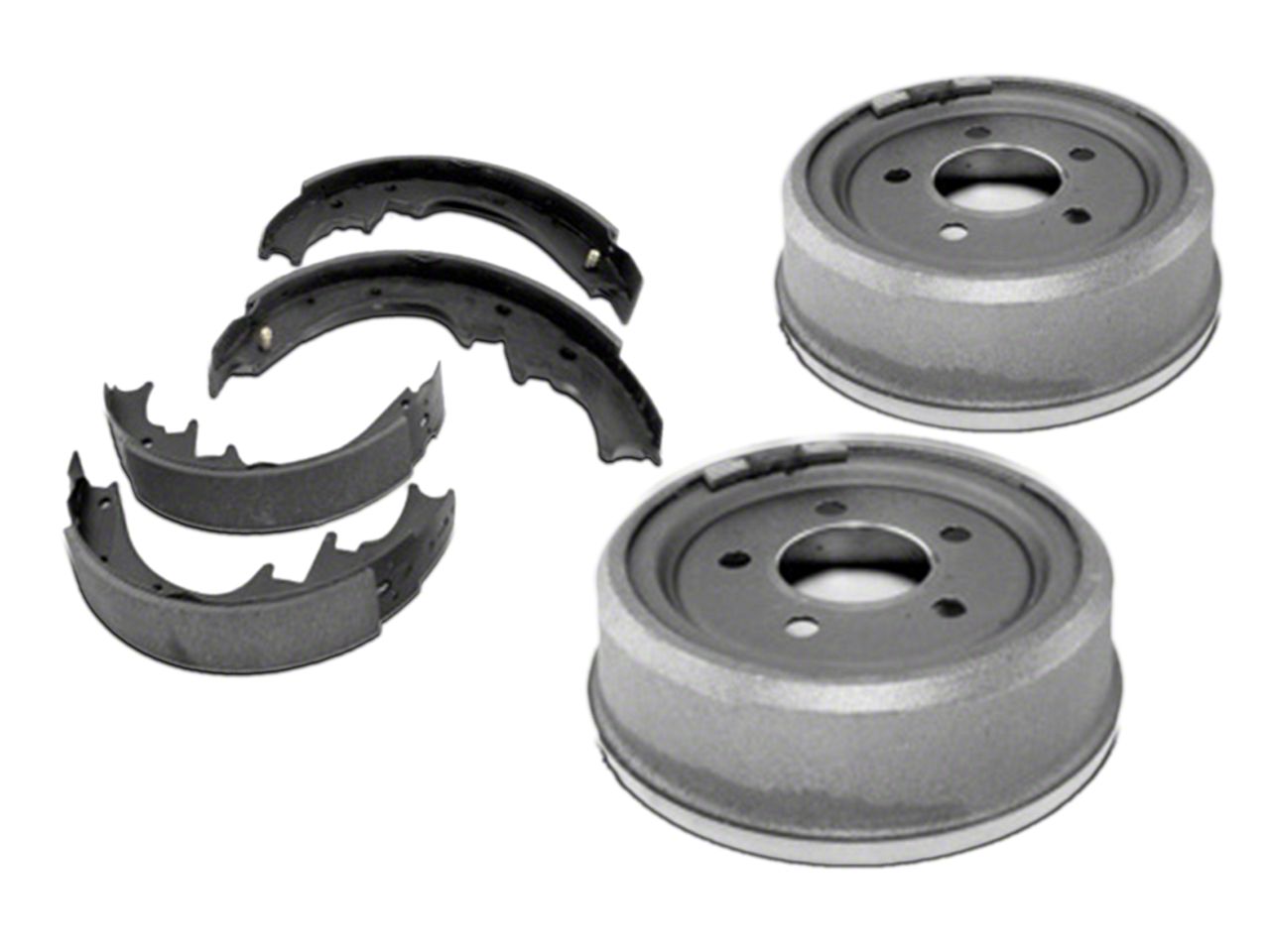 Bronco Sport Brakes 2021-2026