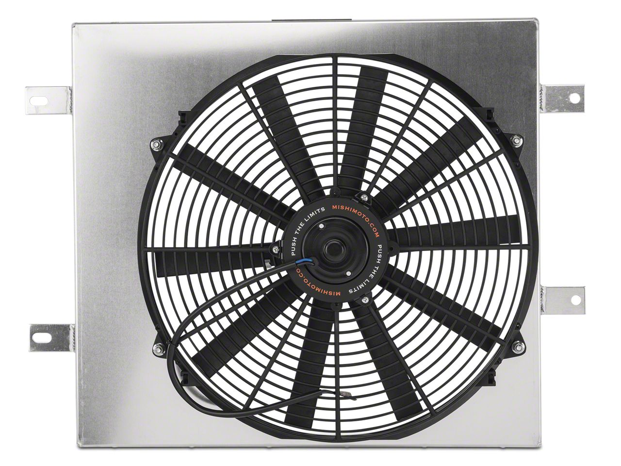 Bronco Cooling System 2021-2025