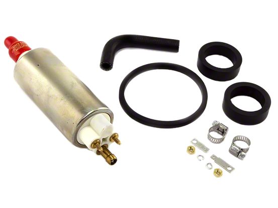 Bronco Fuel System 2021-2025