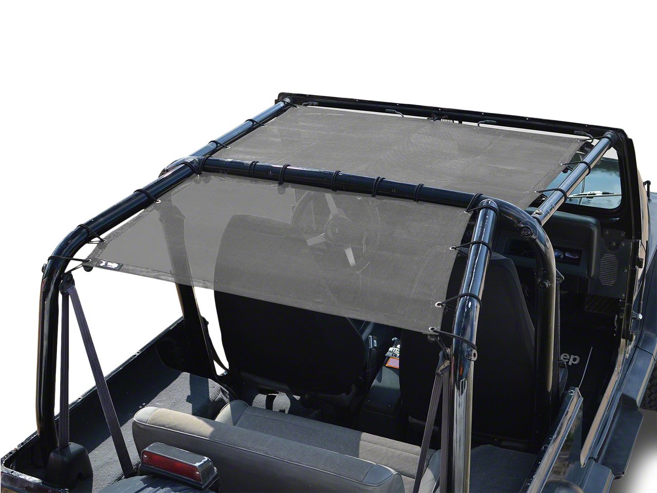 Grand Cherokee Mesh Tops 2005-2010 WK 