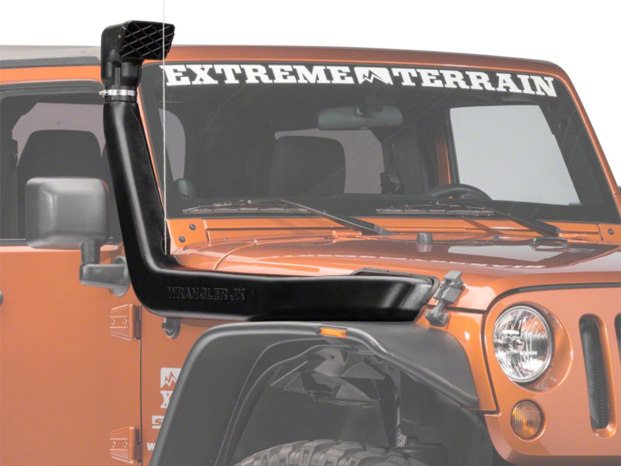 Bronco Snorkels 2021-2025