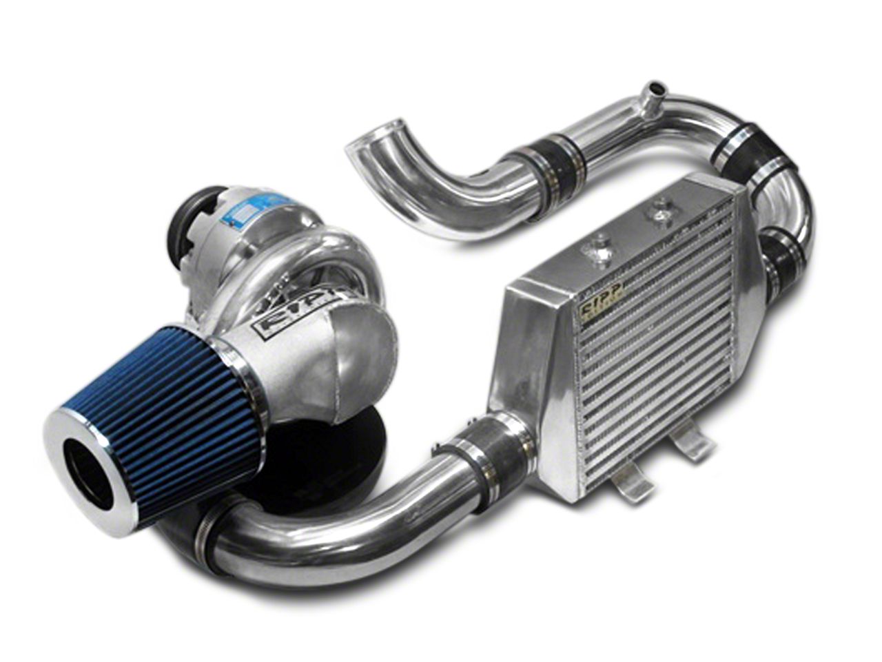 Bronco Supercharger Kits 2021-2025