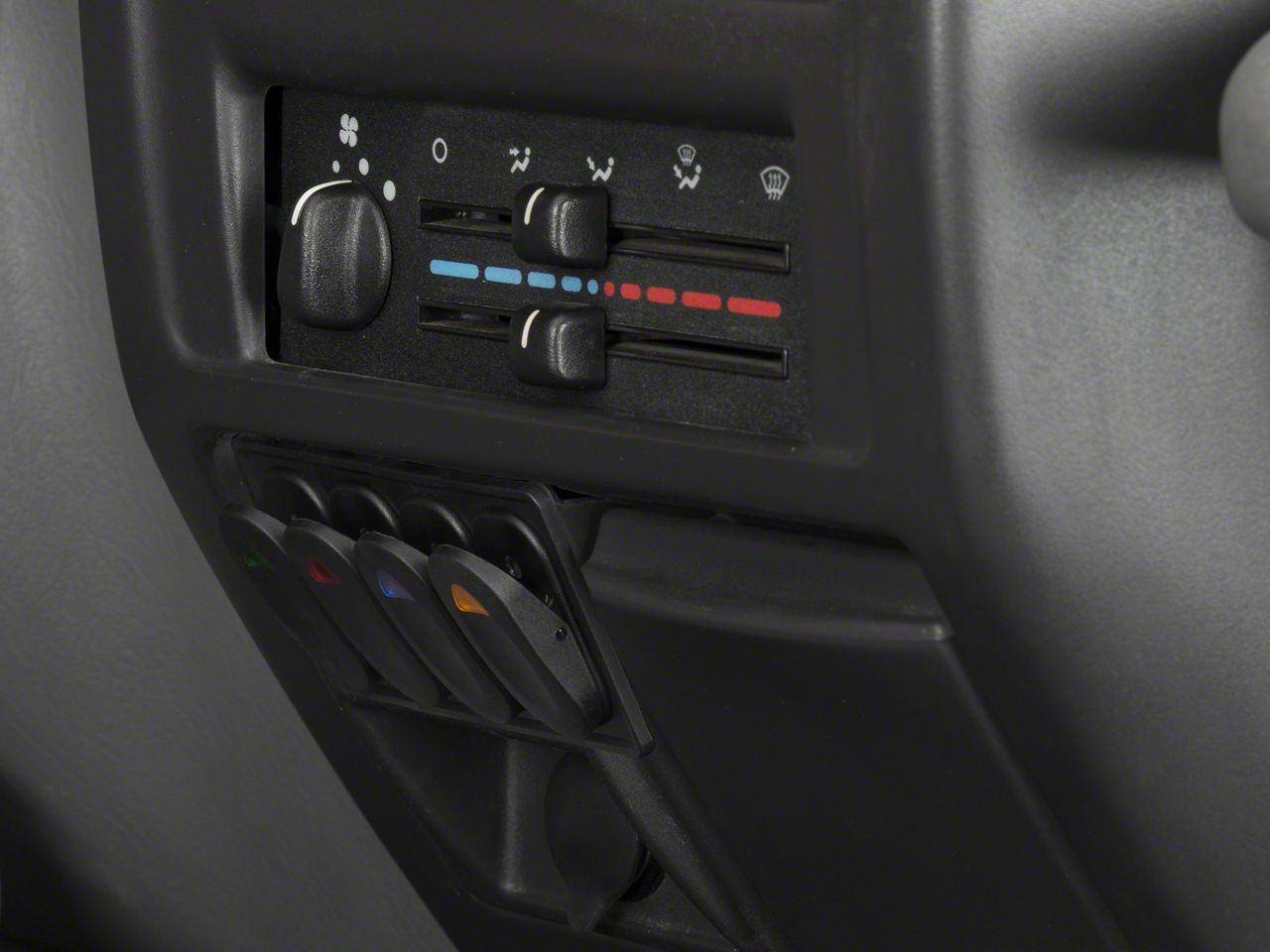 Grand Cherokee Switches