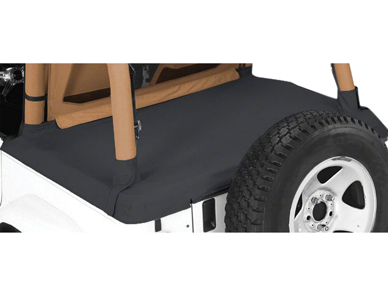 Tonneaus, Windjammers & Accessories