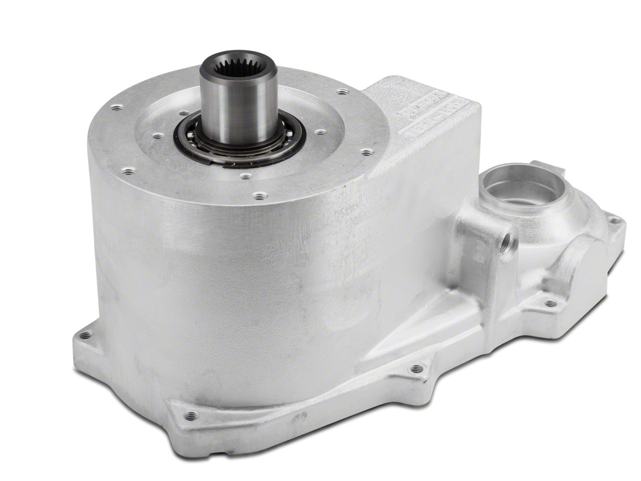 Bronco Sport Transmission & Transfer Case Upgrades 2021-2026