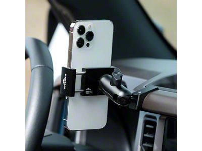 Offroam Universal Phone Mount Dashboard Kit (21-25 Bronco)