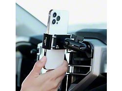 Offroam Universal Phone Mount Dashboard Kit (22-25 Tundra)