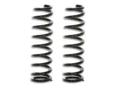 Old Man Emu 2-Inch Rear Medium Load Lift Coil Springs (97-06 Jeep Wrangler TJ)