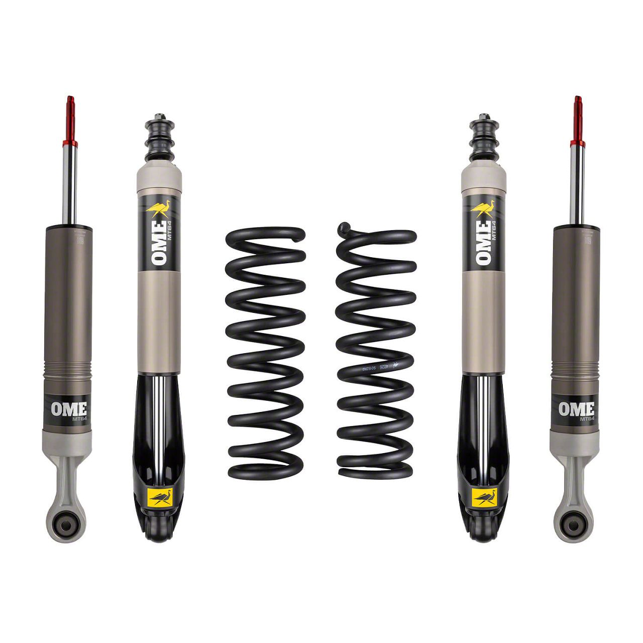 Old Man Emu Toyota 4-Runner 2.50-Inch Front MT64 Suspension