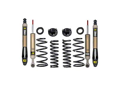Old Man Emu 2.50-Inch MT64 Standard Load Suspension Lift Kit (03-09 4Runner)