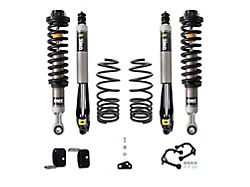 Old Man Emu 3-Inch Front / 2-Inch Rear MT64 Coil-Over Suspension with Control Arms and Rear Coil Springs (25-26 4Runner)
