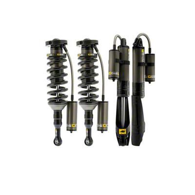 【韓国OEM】 Mission4.5 ミッション 15P エボナイト Old Man Emu Toyota 4-Runner 3-Inch Heavy Load Suspension